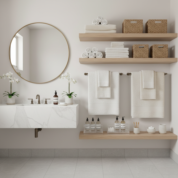Bathroom Storage