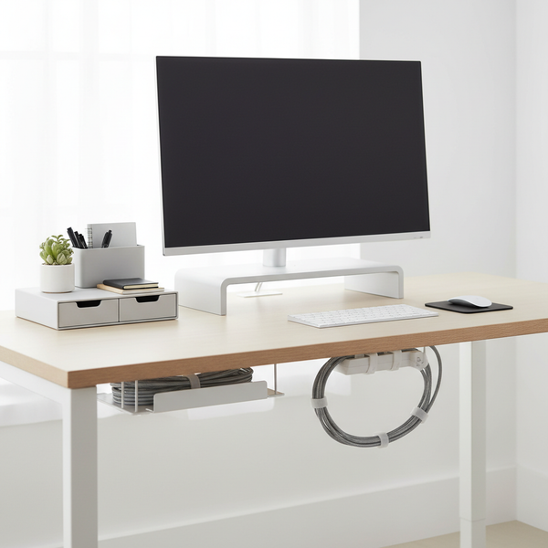 Desk & Cable Management