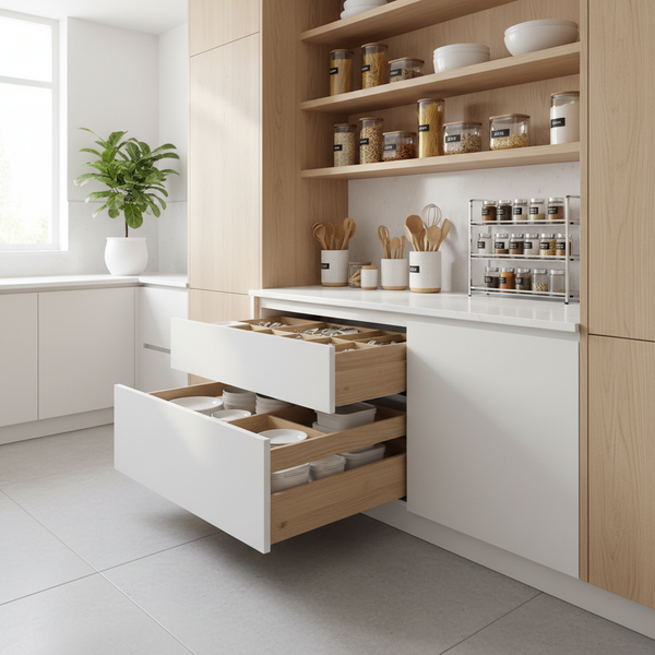 Kitchen Organization