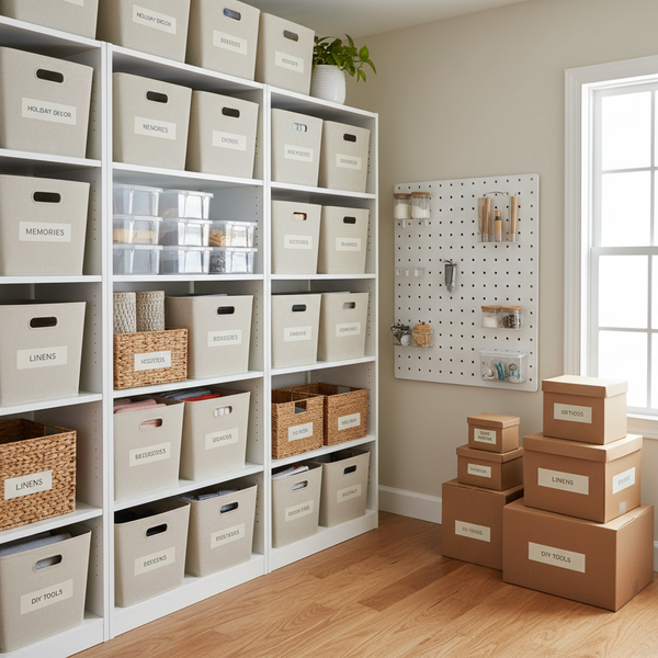 Storage Solutions